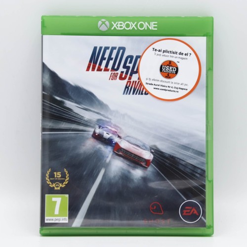Need for Speed Rivals - Joc Xbox ONE