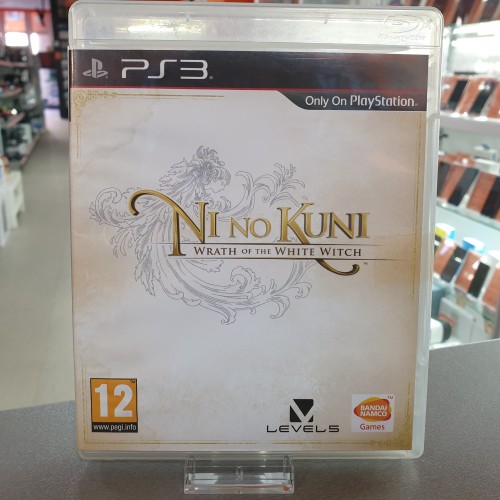 Ni no Kuni Wrath of the White Witch - Joc PS3