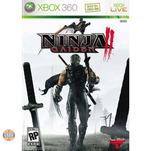 Ninja Gaiden - Joc Xbox 360