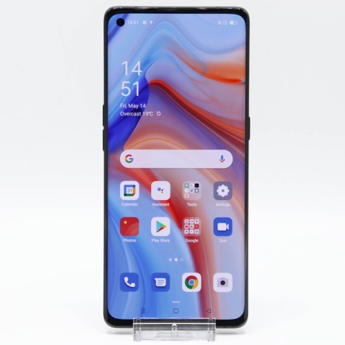 Oppo Reno4 Pro 5G, 256 Gb, Dual SIM, Space Black