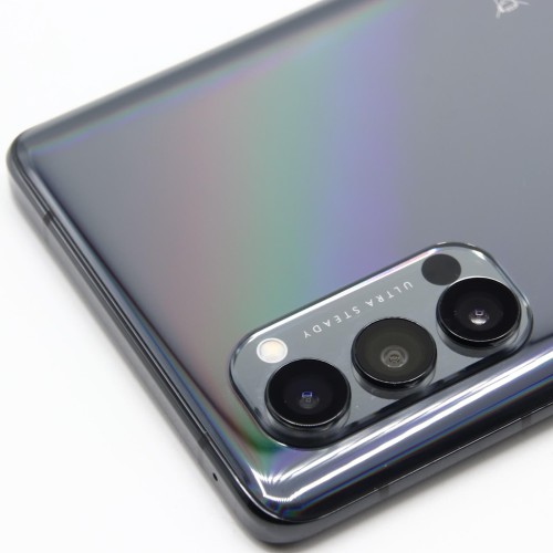 Oppo Reno4 Pro 5G, 256 Gb, Dual SIM, Space Black