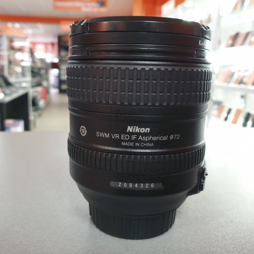 Obiectiv Nikon AF-S Nikkor 24-85mm 1:3.5-4.5 G