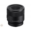 Obiectiv foto SONY FE 50mm f2.8 Macro, 35mm Full Frame montura E
