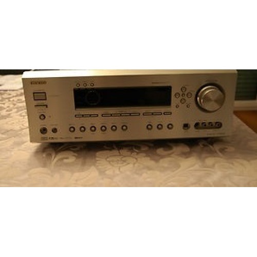 AV Receiver Onkyo TX-SR602E, 120 W, 6 Ohms, 10 Hz - 100 kHz, VLSC, DTS, VLSC, Gri
