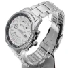 Ceas barbatesc Orient Mechanical Sports Watch EU07001B, 44mm, Carcasa si curea Otel inoxidabil, 10ATM, Quart