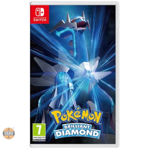 Pokemon Brilliant Diamond - Joc Nintendo Switch