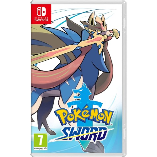 Pokemon Sword - Joc Nintendo Switch