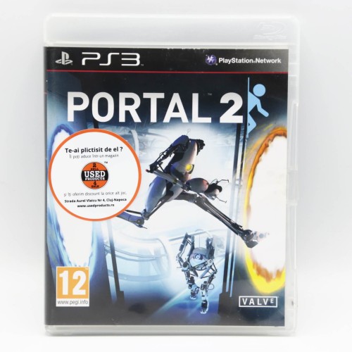 Portal 2 - Joc PS3