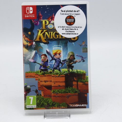 Portal Knights - Joc Nintendo Switch
