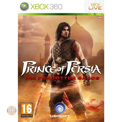 Prince of Persia The Forgotten Sands - Joc Xbox 360
