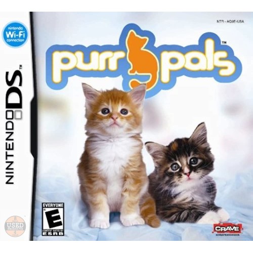 Purr Pals - Joc Nintendo DS