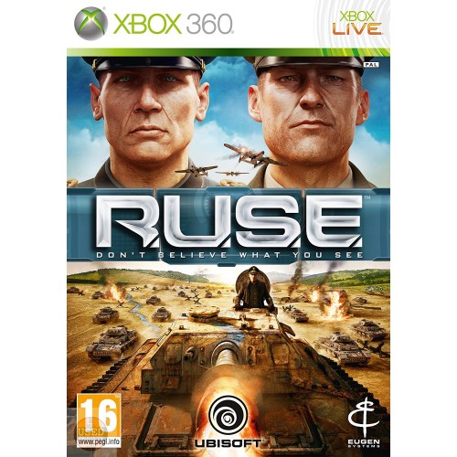 RUSE - Joc Xbox 360