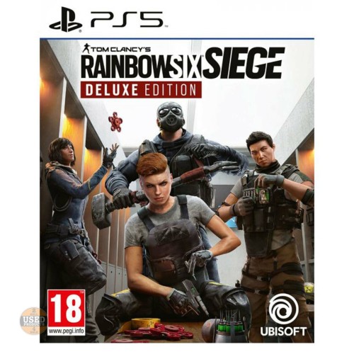 Tom Clancy's Rainbow Six Siege - Joc PS5