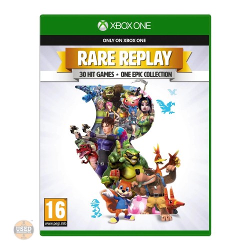Rare Replay 30 Hit Games - Joc Xbox ONE