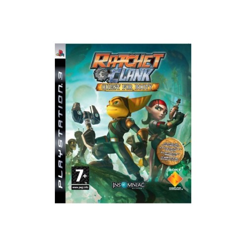 Ratchet & Clank Quest for Booty - Joc PS3