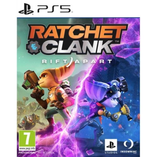 Ratchet & Clank Rift Apart - Joc PS5