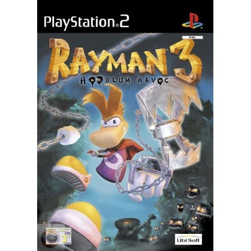 Rayman 3 Hoodlum Havoc - Joc PS2