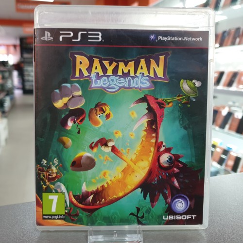 Rayman Legends - Joc PS3