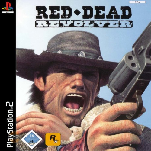 Red Dead Revolver - Joc PS2