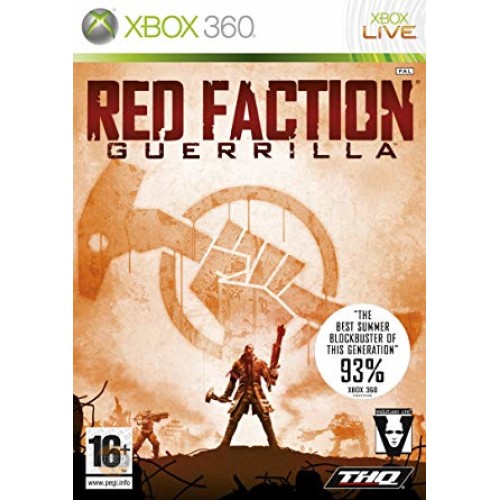 Red Faction Guerilla - Joc Xbox 360