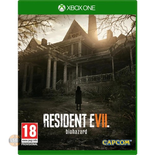 Resident Evil VII Biohazard - Joc Xbox ONE