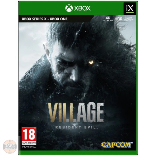 Resident Evil Village - Joc Xbox ONE