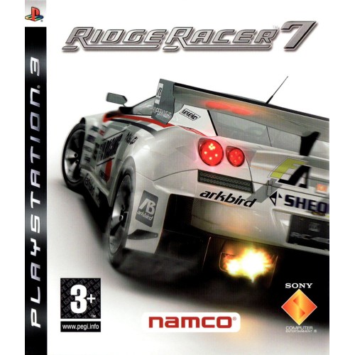 Ridge Racer 7 - Joc PS3