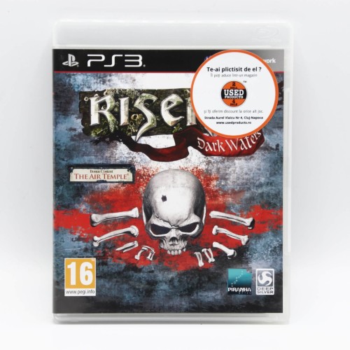 Risen 2 Dark Waters - Joc PS3