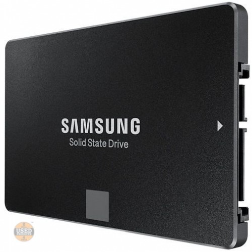 SSD Samsung 850 EVO 250 Gb, 2.5 inch, SATA III, 3D V-NAND
