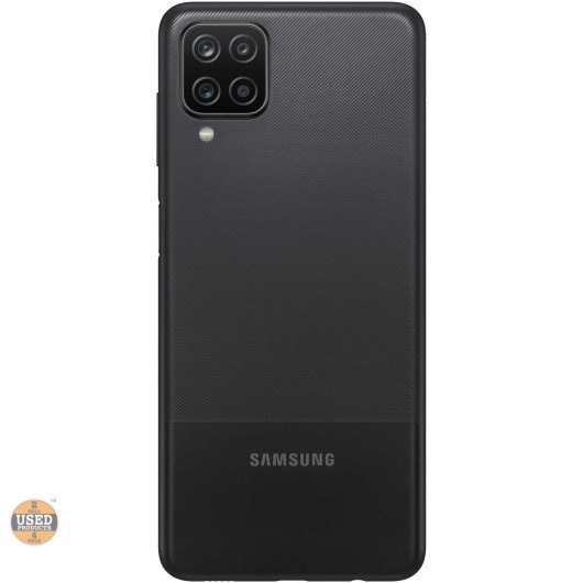 Samsung Galaxy A12 32 Gb, Dual SIM, Black
