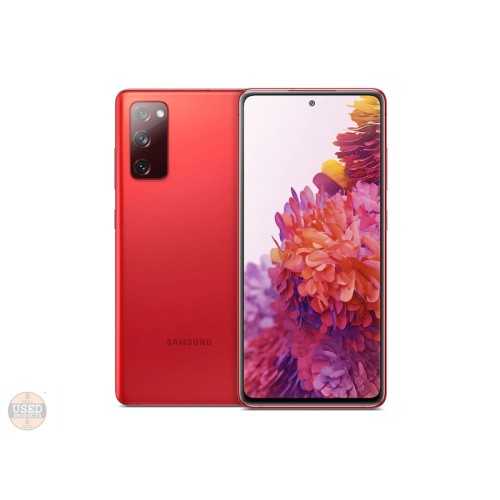 Samsung Galaxy S20 FE 5G, 128 Gb, Dual SIM, Cloud Red