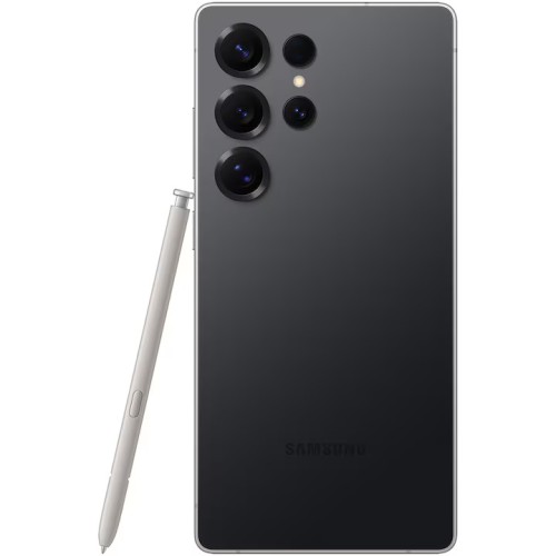 Samsung Galaxy S25 Ultra, 12 Gb RAM, 256 Gb, Dual SIM, Titanium Black (Produs NOU !) Samsung Galaxy S25 Ultra, 12 Gb RAM, 256 Gb, Dual SIM, Titanium Black (Produs NOU !)