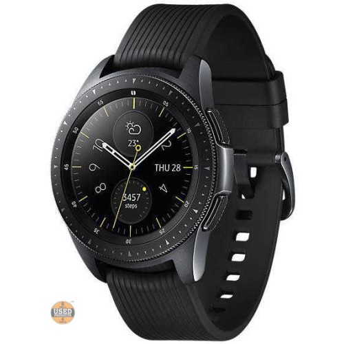Smartwatch Samsung Galaxy Watch 42mm, SM-R810, Black