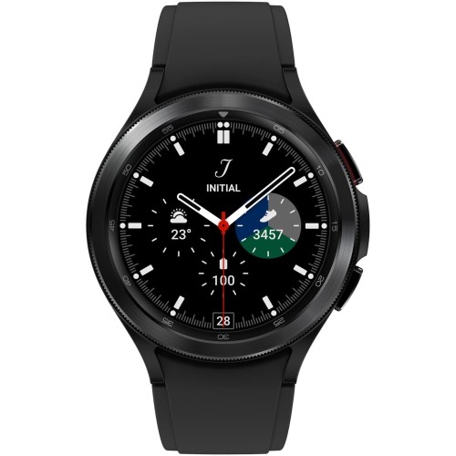 Smartwatch Samsung Galaxy Watch4 Classic, 46mm, LTE, Wi-Fi, GPS, SM-R895F, Black