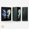 Samsung Galaxy Z Fold3 5G, 256 Gb, Dual SIM, Phantom Black