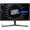 Monitor curbat Gaming LED VA Samsung Odyssey C24RG50FQU, 23.5 inch FHD, 144Hz, Freesync, Display Port, Negru