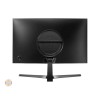 Monitor curbat Gaming LED VA Samsung Odyssey C24RG50FQU, 23.5 inch FHD, 144Hz, Freesync, Display Port, Negru