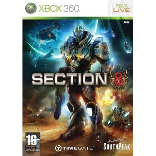 Section 8 - Joc Xbox 360