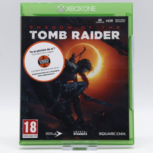 Shadow of the Tomb Raider - Joc Xbox ONE