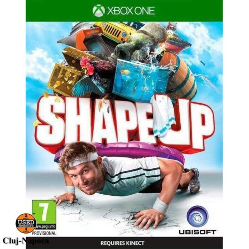 Shape Up - Joc Xbox ONE