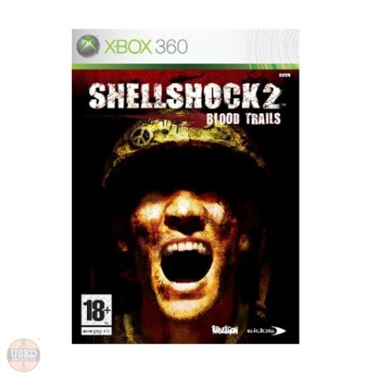 Whose domestic Easy Shellshock 2 Blood Trails - Joc Xbox 360