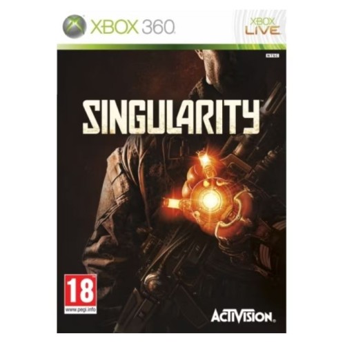 Singularity - Joc Xbox 360