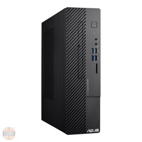 Sistem Desktop PC ASUS ExpertCenter D5 SFF D500SCES, Intel Core i5-11400 4.4GHz, 8 Gb RAM, SSD 256 Gb, Windows 11