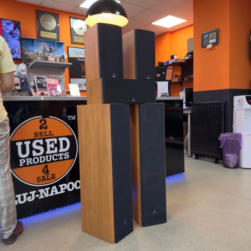 Sistem audio 5.0 Home Theather Speaker System JMLab Opal 620, 3 Canale, 200W, 8 OHm, 45Hz-22kHz, 93 dB, Bass Reflex; JMLab Focal Chorus CC700, 2 Canale, Inverted Dome tweeter; JMLab Focal Chorus 706, 2 Canale, 8 OHm, 57Hz-22kHz Sistem audio 5.0 Home Theather Speaker System JMLab Opal 620, 3 Canale, 200W, 8 OHm, 45Hz-22kHz, 93 dB, Bass Reflex; JMLab Focal Chorus CC700, 2 Canale, Inverted Dome tweeter; JMLab Focal Chorus 706, 2 Canale, 8 OHm, 57Hz-22kHz