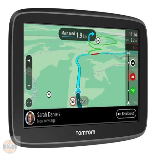 Sistem de navigatie TomTom GO Classic, Wi-Fi, Ecran Tactil 5 inch, Harta Europa