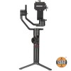 Sistem de stabilizare Zhiyun Crane 2, 3 Axe, pentru DSLR si Mirrorless, Aluminiu, Max. 3.2Kg, Panorama si Rotire 360 Grade, Inclinare 185 grade, 1.25 Kg