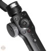 Sistem de stabilizare Zhiyun Smooth 4, Rotire 240 grade, max. 12h, USB-C, Black