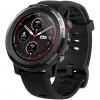 Smartwatch Amazfit Xiaomi Stratos 3 A1929, 48mm, Android, iOS, GPS, Bluetooth, Wi-Fi, Black
