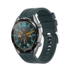 Smartwatch Huawei Watch GT 2, 46mm, LTN-B19, Curea Silicon