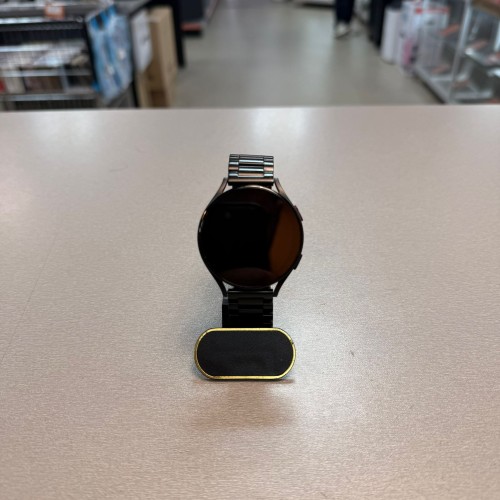 Smartwatch Samsung Galaxy Watch5, 44mm, LTE, Bluetooth, Wi-Fi, GPS, SM-R915F, Graphite, Bratara compatibila